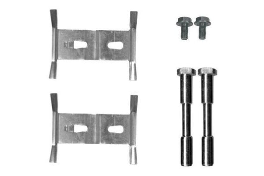 BOSCH 1987474418 Disc Brake Pad Accessory Kit Front Fits Audi Porsche Volvo VW
