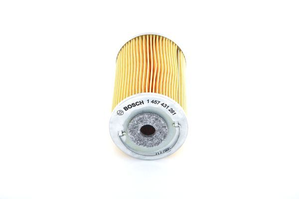 BOSCH 1457431261 Fuel Filter Insert 65mm Diameter For Mercedes-Benz Coupe Pagode