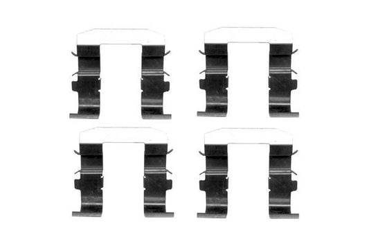 BOSCH 1987474421 Disc Brake Pad Accessory Kit Fitting Set Rear Fits Kia Sorento