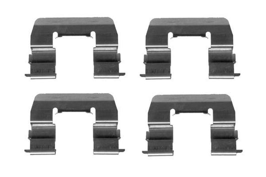 BOSCH 1987474424 Disc Brake Pad Accessory Kit Front Fits Hyundai Amica / Atoz