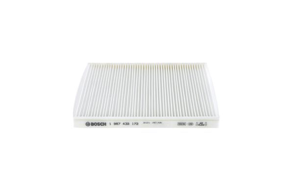 Bosch 1 987 432 172 Interior Air Filter Fits Suzuki