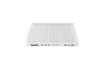 Bosch 1 987 432 172 Interior Air Filter Fits Suzuki