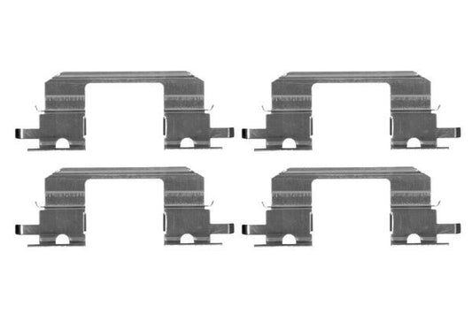 BOSCH 1987474427 Disc Brake Pad Accessory Kit Fitting Set Front Fits Subaru