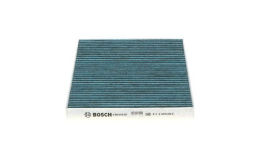BOSCH 0986628507 Cabin Air Filter 240mm Length Activated Carbon Fits Ford