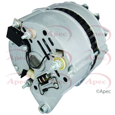 Alternator 12V Voltage 65A Charge 1 Ribs Fits Austin Ford LDV Rover APEC AAL1636