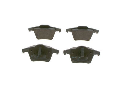 BOSCH 0986494102 Brake Pad Set For Disc Brake Rear Low-Metallic Fits Volvo XC90
