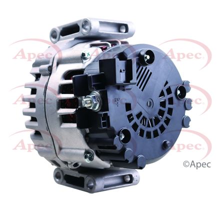 Alternator APEC AAL2012 Fits Mercedes-Benz C-Class CLS E-Class GLC GLE M-Class