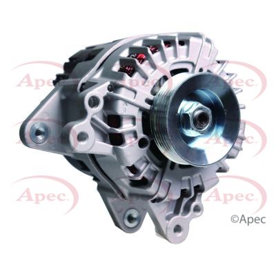 Alternator 12V Voltage 180A Charge Current Replacement Fits Audi A5 APEC AAL2105