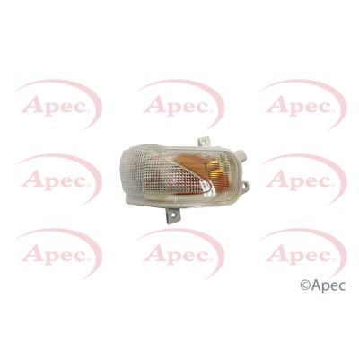 Auxiliary Direction Indicator Right Fits Honda Insight Jazz APEC AMB2006