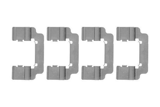 BOSCH 1987474481 Disc Brake Pad Accessory Kit Rear Fits Opel Vauxhall Volvo