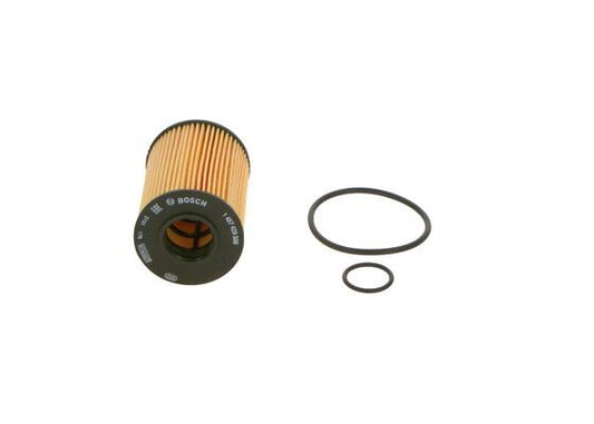 Bosch 1 457 429 306 Oil Filter Fits Mercedes-Benz