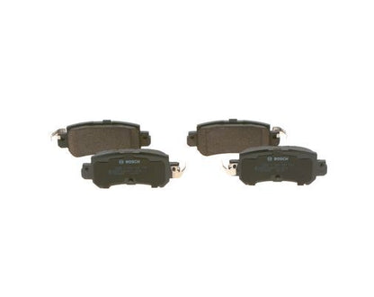 BOSCH 0986494732 Brake Pad Set For Disc Rear 14.94mm Thickness Fits Mazda CX-5