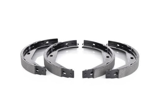 BOSCH 0986487607 Brake Shoe Set For Parking Brake Rear 20mm Width Fits BMW