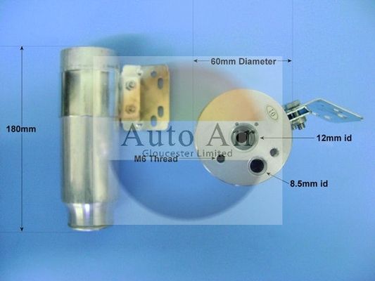 AUTO AIR 31-2140 Air Receiver Dryer A/C Air Conditioning Fits Chrysler Tacuma
