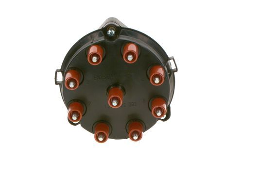 BOSCH 1235522392 Distributor Cap Replacement Fits Mercedes G-Class S-Class SL