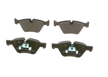BOSCH 0986494117 Brake Pad Set For Disc Brake Front Fits BMW 1 Series 3 Series