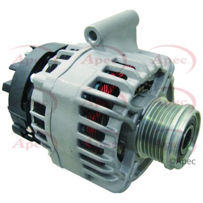 Alternator APEC AAL1003 Fits Alfa Romeo Fiat Lancia Opel Vauxhall 500 500 C