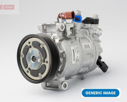 Air Conditioning Compressor A/C Air Con Fits MERCEDES-BENZ DENSO DCP17185