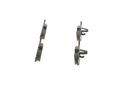 BOSCH 0986494009 Disc Brake Pad Set Rear Low-Metallic Fits BMW 5 Series