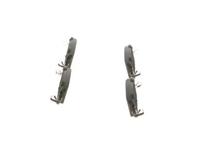 BOSCH 0986494043 Disc Brake Pad Set Rear Fits Nissan Opel Renault Vauxhall