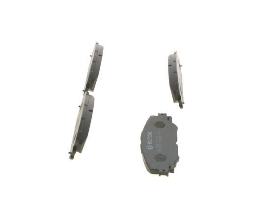 BOSCH 0986494174 Disc Brake Pad Set Front For Toyota Auris Mirai Prius Plus RAV4