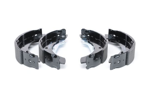 BOSCH 0986487585 Brake Shoe Set Rear Fits Citroën Dacia Peugeot Renault