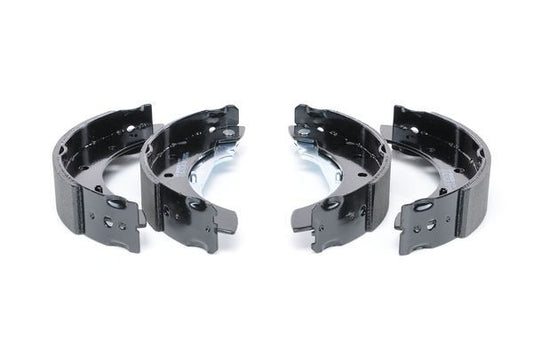 BOSCH 0986487585 Brake Shoe Set Rear Fits Citroën Dacia Peugeot Renault