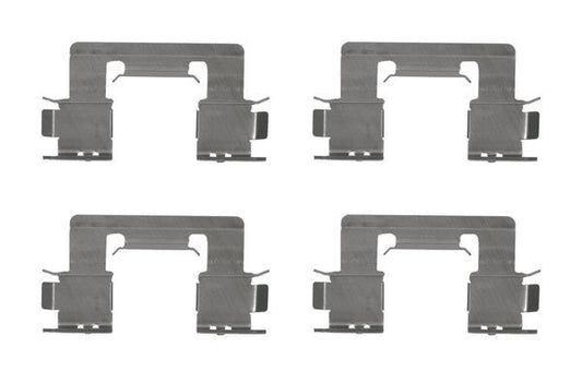 BOSCH 1987474643 Disc Brake Pad Accessory Kit Front Fits Toyota Celica Corolla