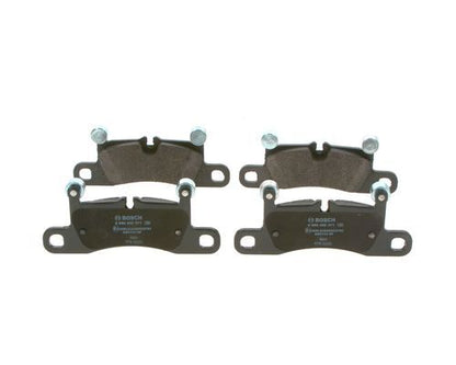 BOSCH 0986495371 Brake Pads Rear 17mm Thickness Fits Porsche Cayenne VW Touareg