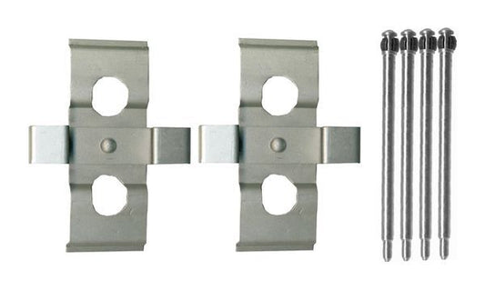 BOSCH 1987474660 Brake Pad Accessory Fitting Kit Front Fits Mercedes-Benz