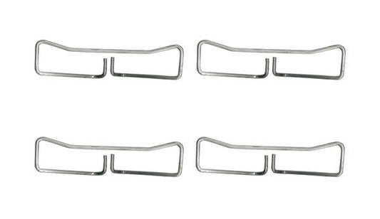BOSCH 1987474690 Disc Brake Pad Accessory Kit Fitting Set Front For Kia Sportage