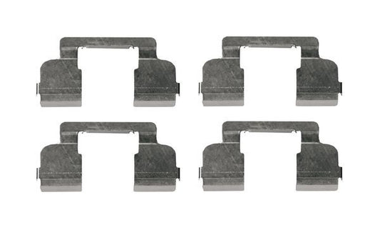 BOSCH 1987474696 Disc Brake Pad Accessory Kit Front Fits Dacia Lada Renault