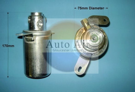 AUTO AIR 31-1122 Air Receiver Dryer A/C Air Con Fits Mercedes-Benz C-Class