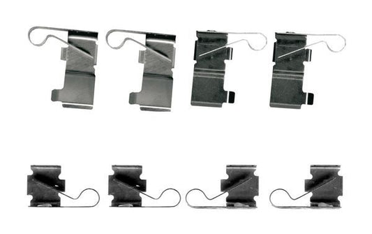 BOSCH 1987474697 Disc Brake Pad Accessory Kit Fitting Set Rear Fits Lexus Toyota