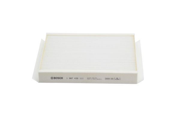 BOSCH 1987432111 Cabin Air Filter 212mm Fits Opel Meriva Vauxhall Meriva