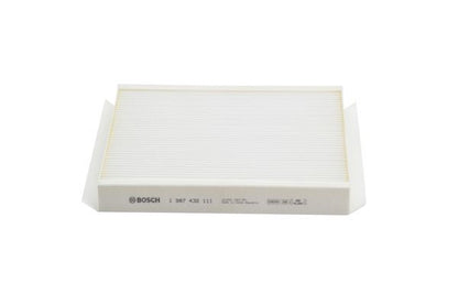 BOSCH 1987432111 Cabin Air Filter 212mm Fits Opel Meriva Vauxhall Meriva