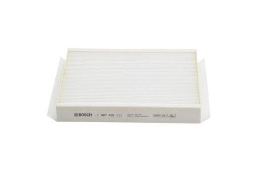 BOSCH 1987432111 Cabin Air Filter 212mm Fits Opel Meriva Vauxhall Meriva