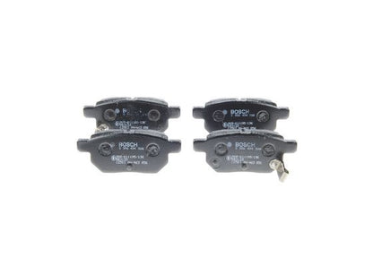 BOSCH 0986494328 Brake Pad Set For Disc Rear 14.8mm Thickness Fits Lexus Toyota