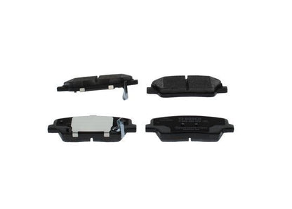 BOSCH 0986495370 Brake Pad Set For Disc Brake Rear Fits Hyundai Kia Ssangyong