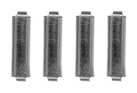 BOSCH 1987474734 Brake Pad Accessory Fitting Kit Front Fits Jaguar XJ XK8