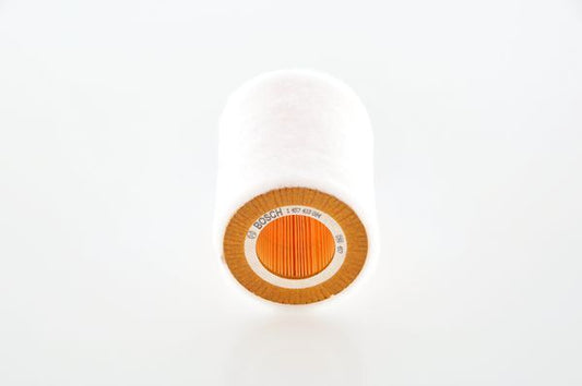BOSCH 1457433084 Air Filter 106.9mm Outer Ø 135mm Height Fits Smart Roadster