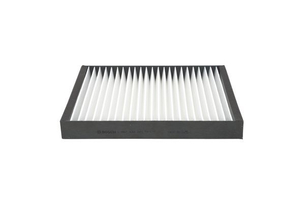 BOSCH 1987432221 Cabin Air Filter 260mm Particulate Fits Suzuki Grand Vitara