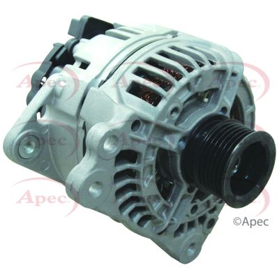 Alternator APEC AAL1670 Fits Audi Seat Skoda VW A2 Altea Altea XL Bora Caddy