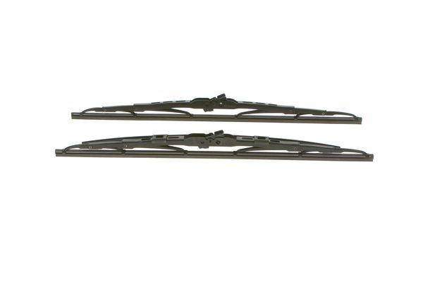 2 x BOSCH SP18/18S Wiper Blades (Pair) For Alfa Alpina Audi Bedford BMW Cadillac