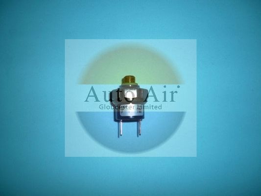AUTO AIR 43-4080 Air Conditioning Pressure Switch Fits Mercedes-Benz Saab