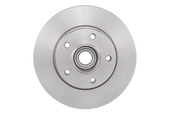 BOSCH 0986479271 Brake Disc Rear Fits Renault Trafic II Vauxhall Vivaro