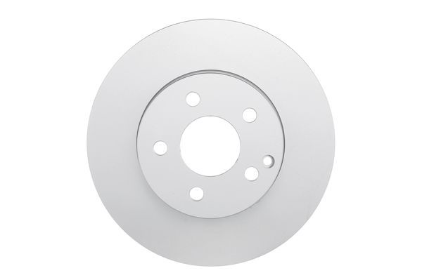 BOSCH 0986479407 Brake Disc Front Fits Mercedes-Benz C-Class E-Class SLC SLK