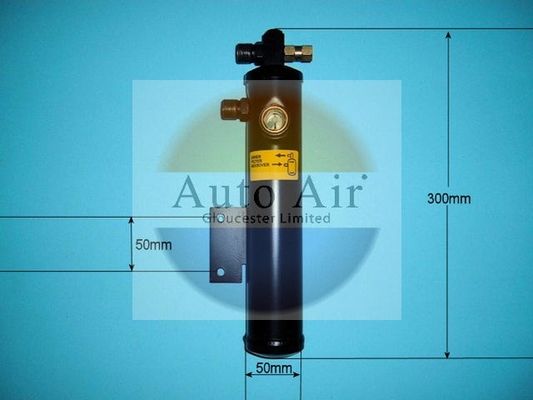 AUTO AIR 31-9789 Air Conditioning Receiver Dryer A/C Replacement