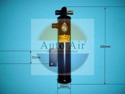 AUTO AIR 31-9789 Air Conditioning Receiver Dryer A/C Replacement