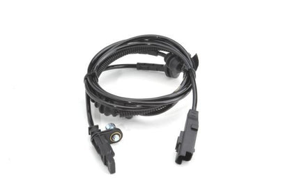 BOSCH 0986594521 Wheel Speed Sensor Rear With Cable Fits Citroën C6 Peugeot 407